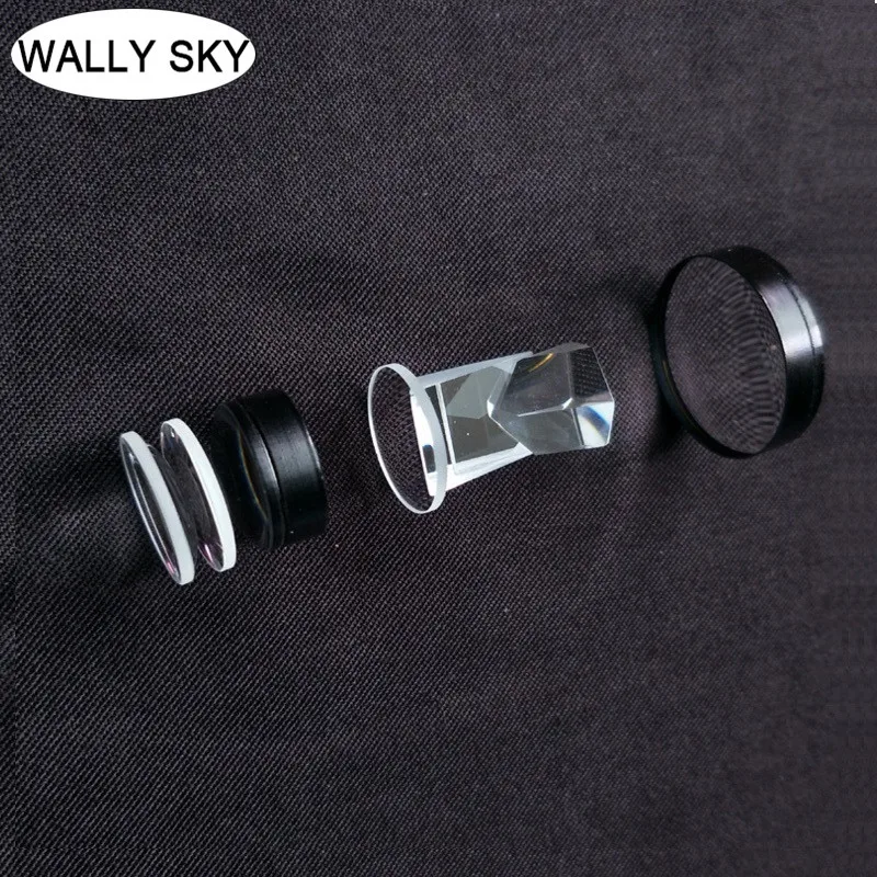 DIY Optical Structure 8x25 Binoculars Optics System Achromatic Objective Glued Eyepiece Roof Prism Coated Cemented Lens
DIY Optical Structure 8x25 Binoculars Optics System Achromatic Objective Glued Eyepiece Roof Prism Coated Cemented Lens