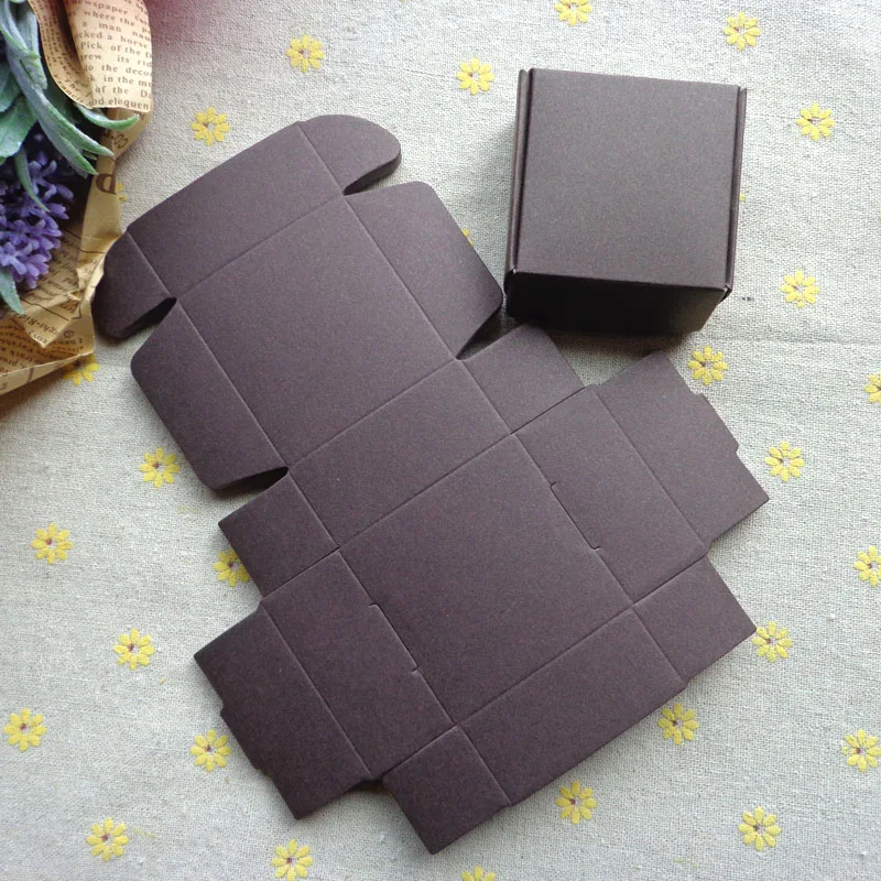 55x55x25mm Coffee Color Blank Snak Party Box, Small Paper Kraft Gift Paper Box Cookies Cake Candy Box
55x55x25mm Coffee Color Blank Snak Party Box, Small Paper Kraft Gift Paper Box Cookies Cake Candy Box
