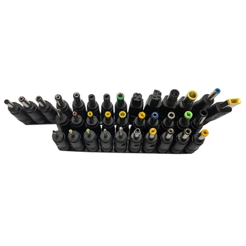 34pcs Power Adapter Interface Universal Tips Computer Jack Accessories Repair Connectors Cables DC Plastic Laptop Plug Set
34pcs Power Adapter Interface Universal Tips Computer Jack Accessories Repair Connectors Cables DC Plastic Laptop Plug Set
