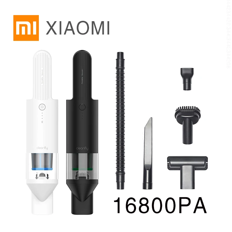 Xiaomi Cleanfly Car Portable — Xiaomi-pad.ru