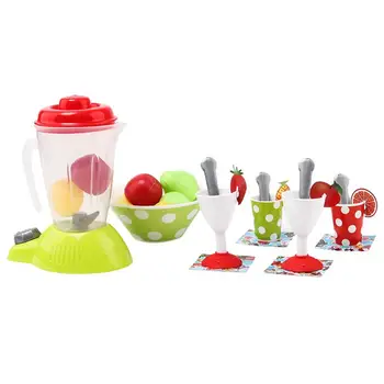 27Pcs Juicer Simulation Toys Cute Juice Extractor Toy Kitchen Model Toy Emulational Mini Household Appliances Toy
27Pcs Juicer Simulation Toys Cute Juice Extractor Toy Kitchen Model Toy Emulational Mini Household Appliances Toy
