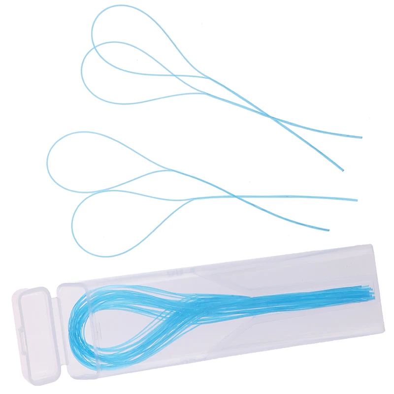Dental High Quality 35pcs/set Floss Threaders Tooth Floss Holders Between Orthodontic Braces Bridge
Dental High Quality 35pcs/set Floss Threaders Tooth Floss Holders Between Orthodontic Braces Bridge
