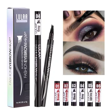 1 PC Sketch Liquid Eyebrow Pencil Waterproof Non-fading Multi-color Eyebrow Tattoo Dye Pen Eyebrow Long-lasting Eyebrow Pencils
1 PC Sketch Liquid Eyebrow Pencil Waterproof Non-fading Multi-color Eyebrow Tattoo Dye Pen Eyebrow Long-lasting Eyebrow Pencils