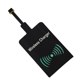 Universal Qi Receiver for Samsung Galaxy S5 J7 J3 J5 A3 Wireless Charger Receiver Adapter for Android Phone Charging Coil
Universal Qi Receiver for Samsung Galaxy S5 J7 J3 J5 A3 Wireless Charger Receiver Adapter for Android Phone Charging Coil