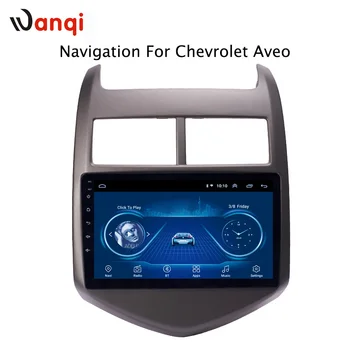 wanqi android 8.1 car cd multimedia player vehicle gps navigation for Chevrolet Aveo/Sonic 2011 2012 2013 car Radio mirror Video
wanqi android 8.1 car cd multimedia player vehicle gps navigation for Chevrolet Aveo/Sonic 2011 2012 2013 car Radio mirror Video