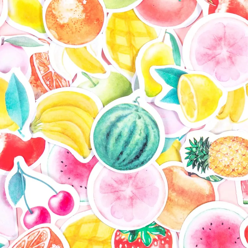 10box Fruit Sticker DIY Handmade Stationery Sticker Food Watermelon Lemon Grape DIY Scrapbook Decoration Wholesale
10box Fruit Sticker DIY Handmade Stationery Sticker Food Watermelon Lemon Grape DIY Scrapbook Decoration Wholesale