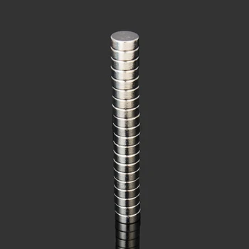 500Pcs 10x2 Exact Size D10Mm x 2Mm Strong Power Small Neodymium Fridge Magnet Ndfeb Permanent Rare Earth Diy Fasterners 10 x2Mm
500Pcs 10x2 Exact Size D10Mm x 2Mm Strong Power Small Neodymium Fridge Magnet Ndfeb Permanent Rare Earth Diy Fasterners 10 x2Mm