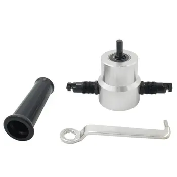 Double-head metal sheet cutter
Double-head metal sheet cutter