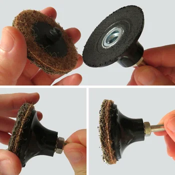 Coarse Sanding Discs Aluminium Oxide 1/4\\\\\\\\\\\\\\\\\\\\\\\\\\\\\\\" shank holder Roll Lock Alloys Plastic
Coarse Sanding Discs Aluminium Oxide 1/4\\\\\\\\\\\\\\\\\\\\\\\\\\\\\\\" shank holder Roll Lock Alloys Plastic