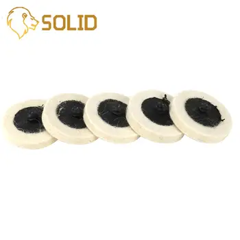 2" Roloc Style Compressed Wool QC Disc Polishing Buffing Pads Wheels for Drill Power Tools 10Pcs
2" Roloc Style Compressed Wool QC Disc Polishing Buffing Pads Wheels for Drill Power Tools 10Pcs