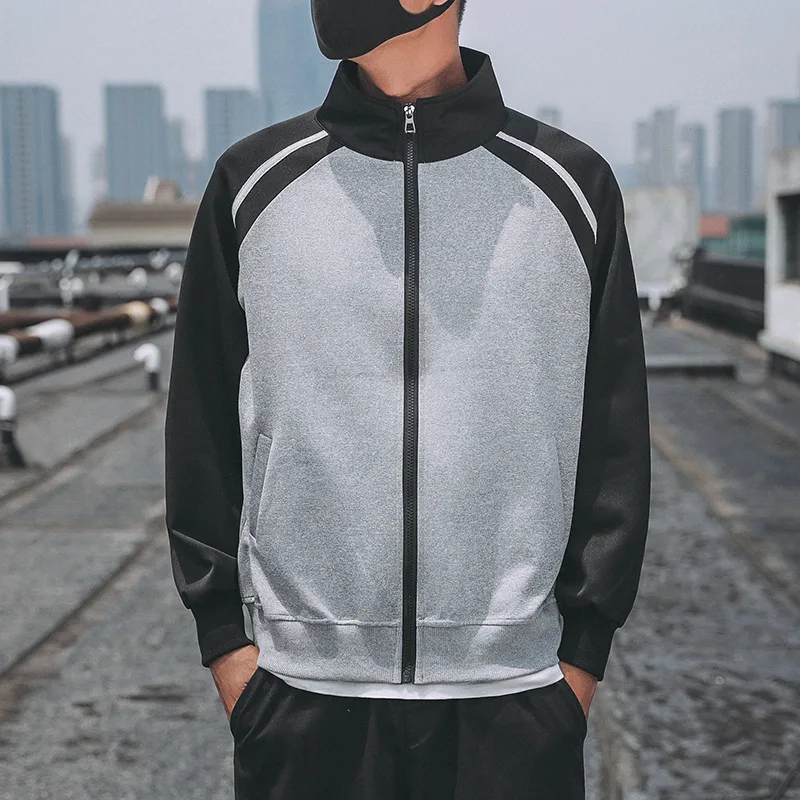 2020 Spring Main Push Japanese-style Exterior Model Large Size Joint Coat M-5x Hj1924-p5
2020 Spring Main Push Japanese-style Exterior Model Large Size Joint Coat M-5x Hj1924-p5