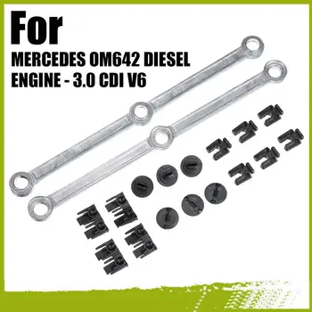 Intake Manifold Runner Connecting Rods For Mercedes OM642 V6 3.0 CDI W164 C219 Repair Tool Kit
Intake Manifold Runner Connecting Rods For Mercedes OM642 V6 3.0 CDI W164 C219 Repair Tool Kit