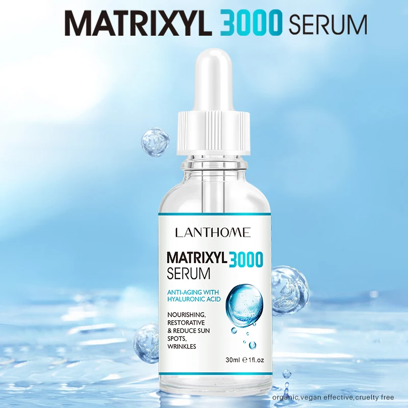Hyaluronic Acid Liquid Moisturizing Whitening Brightening Essence Anti-Wrinkle Liquid Skin Care Anti-Aging 30ml
Hyaluronic Acid Liquid Moisturizing Whitening Brightening Essence Anti-Wrinkle Liquid Skin Care Anti-Aging 30ml