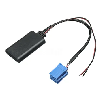 Audio Durable Car Cable Aux Replacement Stereo Accessories Bluetooth Adapter Music Module Practical For Alfa Romeo 147 156 159
Audio Durable Car Cable Aux Replacement Stereo Accessories Bluetooth Adapter Music Module Practical For Alfa Romeo 147 156 159