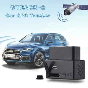 Otrack-2 GPS+GSM+SMS/GPRS OBD2 Sim Card GPS Tracker Car Tracking Device Real timeTracking System Plug And Play Cars GPS Tracker
Otrack-2 GPS+GSM+SMS/GPRS OBD2 Sim Card GPS Tracker Car Tracking Device Real timeTracking System Plug And Play Cars GPS Tracker