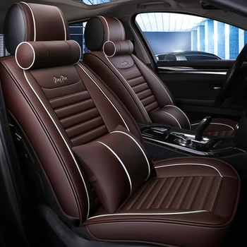 WLMWL Universal Leather Car seat cover for Infiniti all models FX EX JX G M QX50 QX56 QX80 Q70L QX50 QX60 Q50 Q60 ESQ
WLMWL Universal Leather Car seat cover for Infiniti all models FX EX JX G M QX50 QX56 QX80 Q70L QX50 QX60 Q50 Q60 ESQ