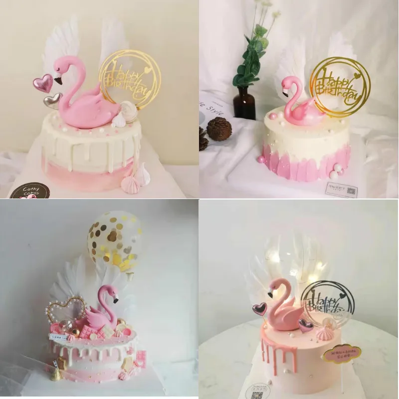 Little Star Sweet Angel Wings Cake Topper Set Happy Birthday Cake Decoration Flamingo Party Cake Topper Decorating Baby Shower
Little Star Sweet Angel Wings Cake Topper Set Happy Birthday Cake Decoration Flamingo Party Cake Topper Decorating Baby Shower