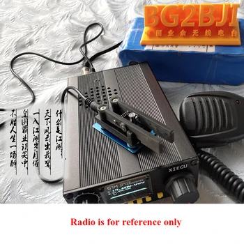 Portable dual paddle automatic key shortwave radio CW Morse code base magnetic adsorption C4-013
Portable dual paddle automatic key shortwave radio CW Morse code base magnetic adsorption C4-013