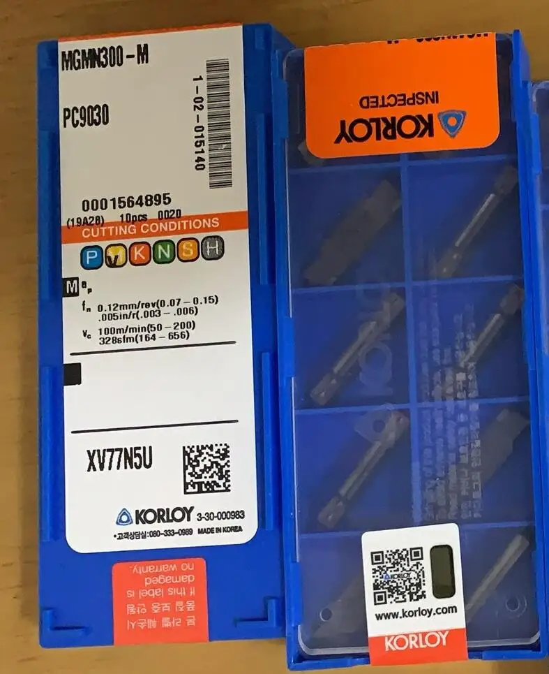 10pcs/lot MGMN300-M PC9030 100% Original Turning Tool Lathe Parts KORLOY Tungsten Carbide Lathe Tools MGMN300-M PC9030
10pcs/lot MGMN300-M PC9030 100% Original Turning Tool Lathe Parts KORLOY Tungsten Carbide Lathe Tools MGMN300-M PC9030