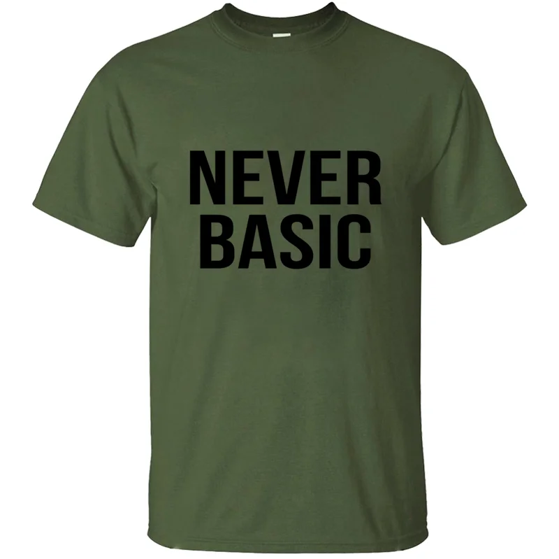New Arrival Never Basic T Shirt 2020 Cotton Tee Shirt Anti-Wrinkle Plus Size 3xl 4xl 5xl Hiphop Clothes
New Arrival Never Basic T Shirt 2020 Cotton Tee Shirt Anti-Wrinkle Plus Size 3xl 4xl 5xl Hiphop Clothes
