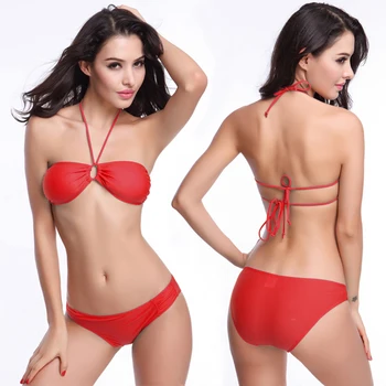 Nylon Lycra Girls Bikini Set 2020 Popular Multi Wear Swimwear Removable Push Up Padding 2 Piece Women Bikini Swimsuit
Nylon Lycra Girls Bikini Set 2020 Popular Multi Wear Swimwear Removable Push Up Padding 2 Piece Women Bikini Swimsuit