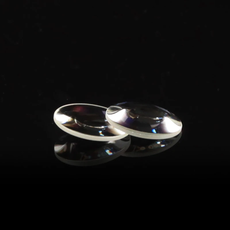 Optical double convex lens diameter 22mm focal length 25.9mm K9 quality customization
Optical double convex lens diameter 22mm focal length 25.9mm K9 quality customization