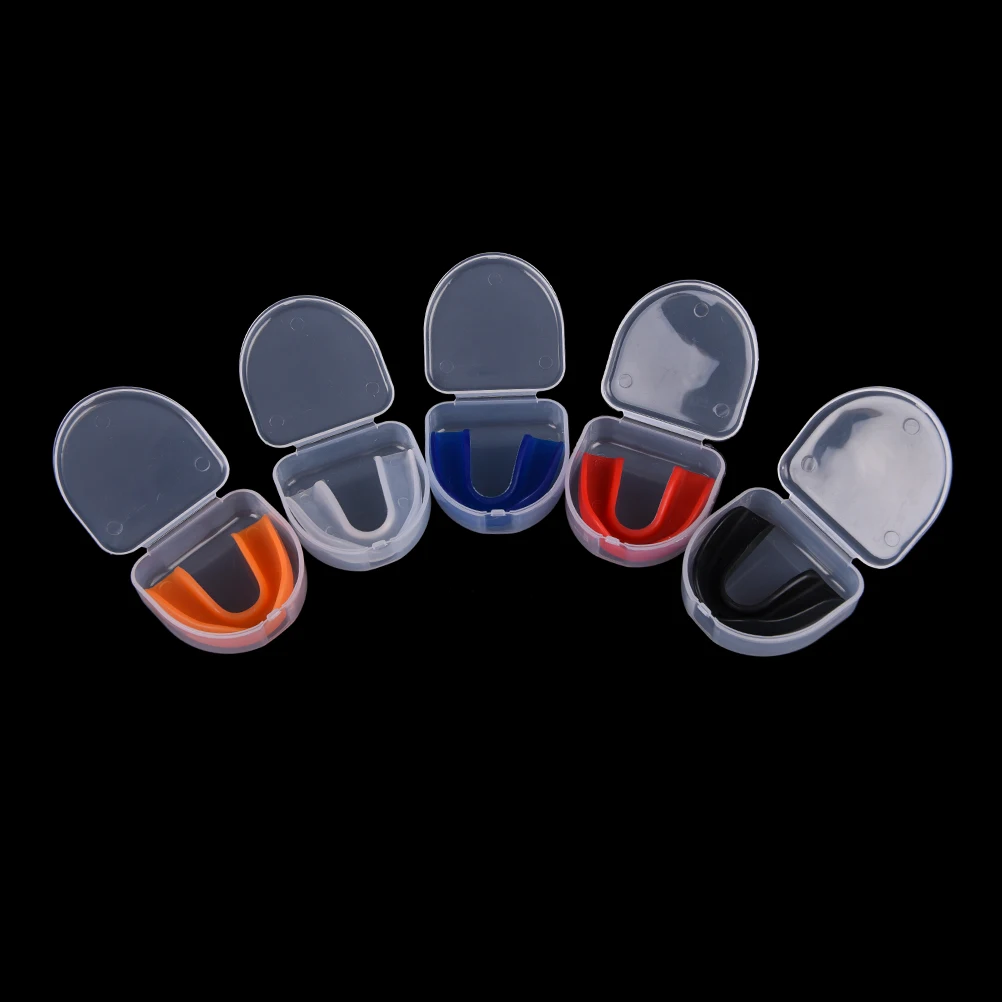 1pcs Silicone Night Mouth Guard for Teeth Clenching Grinding Dental Bite Sleep Aid Whitening Teeth Mouth Tray
1pcs Silicone Night Mouth Guard for Teeth Clenching Grinding Dental Bite Sleep Aid Whitening Teeth Mouth Tray