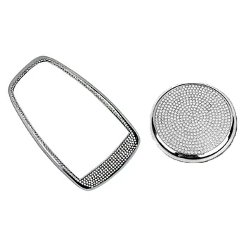 Touchpad Sn Central Multimedia Control Crystal Caps Covers with Crystal Console Multimedia Button Cover
Touchpad Sn Central Multimedia Control Crystal Caps Covers with Crystal Console Multimedia Button Cover