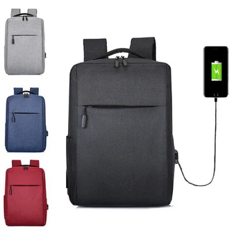 2020 New Laptop Usb Backpack School Bag Rucksack Anti Theft Men Backbag Travel Daypacks Male Leisure Backpack Mochila Women Gril
2020 New Laptop Usb Backpack School Bag Rucksack Anti Theft Men Backbag Travel Daypacks Male Leisure Backpack Mochila Women Gril