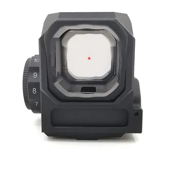 Hunting Red Dot Sight Optical EG1 Tactical Reflex Sight Holographic Rifle Scope Sunshade Clear Glass Scopes
Hunting Red Dot Sight Optical EG1 Tactical Reflex Sight Holographic Rifle Scope Sunshade Clear Glass Scopes