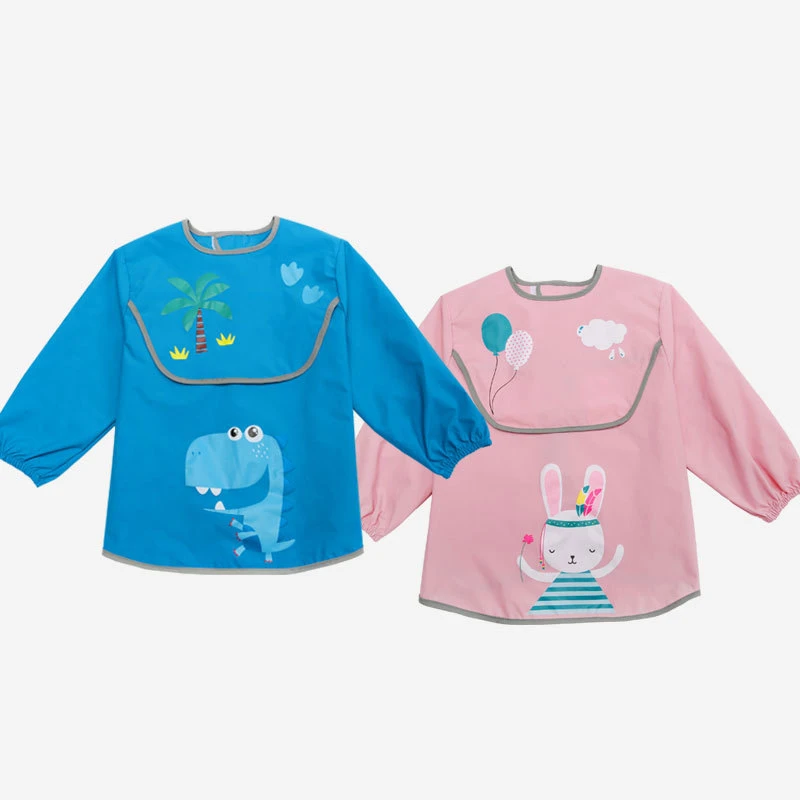 Winter Children Waterproof Long Sleeve Painting Cooking Apron School Smock Learning Education Aprons Toys Birthday Gift
Winter Children Waterproof Long Sleeve Painting Cooking Apron School Smock Learning Education Aprons Toys Birthday Gift