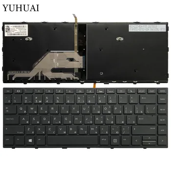 Russian laptop Keyboard for HP Probook 430 G5 440 G5 445 G5 SG-87710-XAA X8B RU Backlit with black frame
Russian laptop Keyboard for HP Probook 430 G5 440 G5 445 G5 SG-87710-XAA X8B RU Backlit with black frame