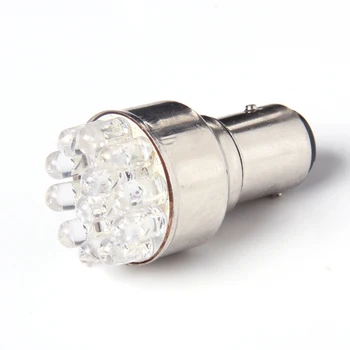 12 LED Car Light Bulb 1157 High-Power Led Light For Car RV SUV Truck Running Brake Stop Reverse Signal LED Light Bulb Lamp
12 LED Car Light Bulb 1157 High-Power Led Light For Car RV SUV Truck Running Brake Stop Reverse Signal LED Light Bulb Lamp