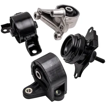 Set 4PCS Fits 2001-2005 for Honda Civic 1.7L Engine Motor & Trans. Mount for Manual
Set 4PCS Fits 2001-2005 for Honda Civic 1.7L Engine Motor & Trans. Mount for Manual