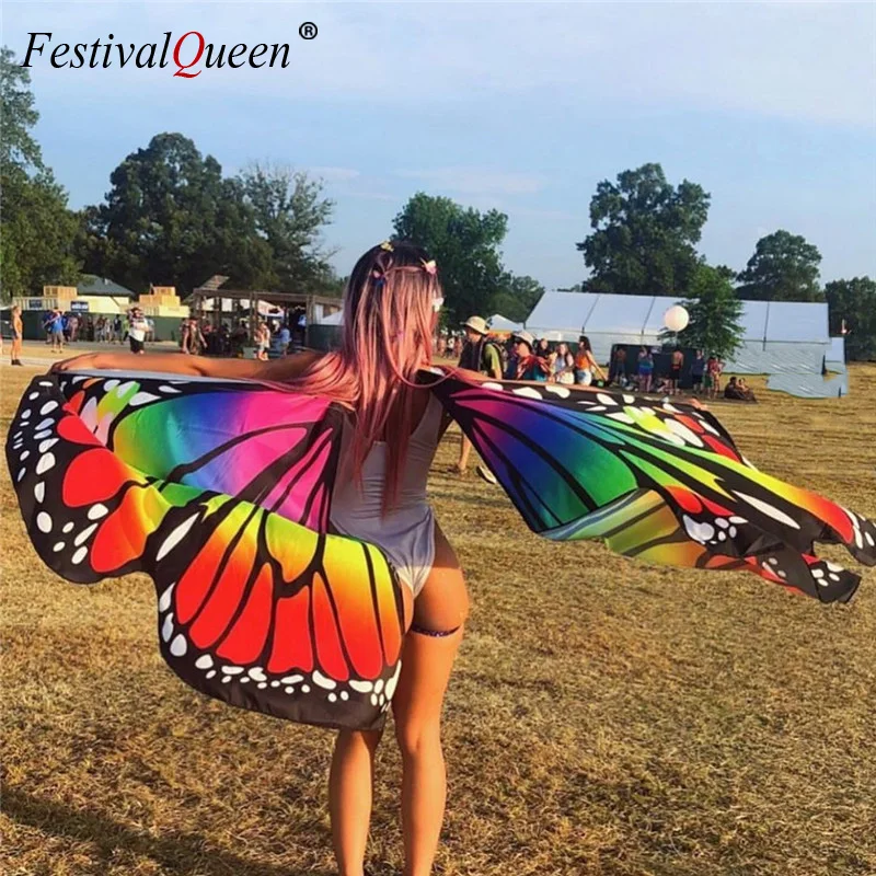 Rainbow Butterfly Wings For Women Belly Dance Fashion 360 Degree Big Butterfly Props Stage Performance Rave Festival Big Wings
Rainbow Butterfly Wings For Women Belly Dance Fashion 360 Degree Big Butterfly Props Stage Performance Rave Festival Big Wings