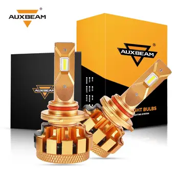 AUXBEAM 2Pairs 70W 12V/24V 9005+9006 9005+H11 LED Car Headlight Fog Lamp Bulbs 6000K 7000lm Auto Headlamp Ungrade Dold 
AUXBEAM 2Pairs 70W 12V/24V 9005+9006 9005+H11 LED Car Headlight Fog Lamp Bulbs 6000K 7000lm Auto Headlamp Ungrade Dold