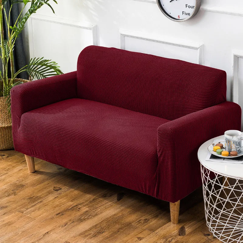 Thick Knitted Sofa Cover Elasticity Sofa Slipcover All Edges Included Full Cover Sofa Mat Versatile Waterproof Polar Fleece Soli
Thick Knitted Sofa Cover Elasticity Sofa Slipcover All Edges Included Full Cover Sofa Mat Versatile Waterproof Polar Fleece Soli