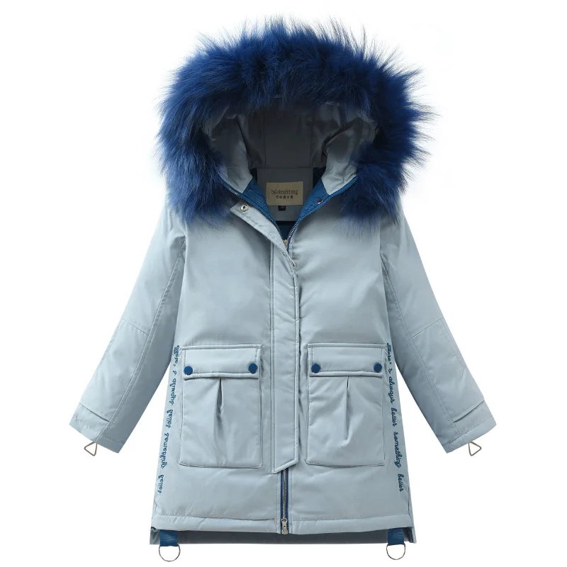 Fashion clothes 2019 New Fashion Children Winter Jacket Girl Winter Coat Kids Warm Thick Fur Collar
Fashion clothes 2019 New Fashion Children Winter Jacket Girl Winter Coat Kids Warm Thick Fur Collar