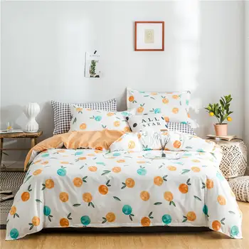 BEST.WENSD Quality Queen Size Comforter Bedding Sets New Pillowcase Duvet Cover Sheet cotton bedding edset housse de couette E85
BEST.WENSD Quality Queen Size Comforter Bedding Sets New Pillowcase Duvet Cover Sheet cotton bedding edset housse de couette E85