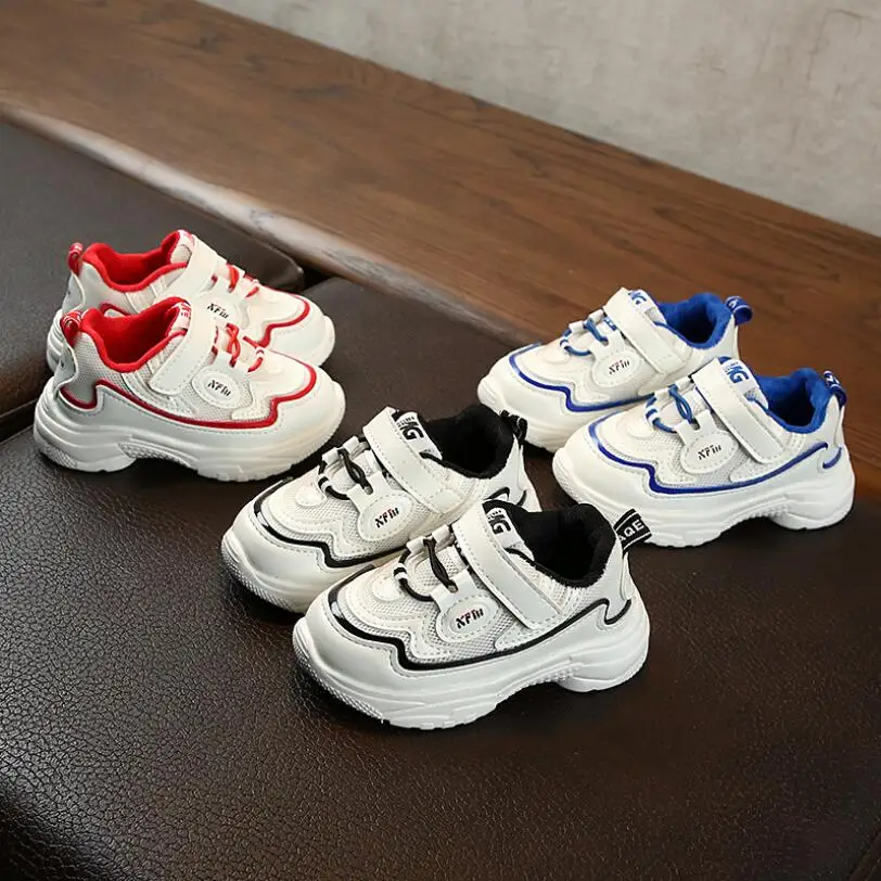 Children Sport Shoes Spring New Fashion Breathable Kids Boys Net Shoes Girls Anti-Slippery Sneakers Baby Toddler Running Shoes
Children Sport Shoes Spring New Fashion Breathable Kids Boys Net Shoes Girls Anti-Slippery Sneakers Baby Toddler Running Shoes