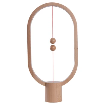 Smart magnetic balance lamp Nordic lamp magnetic magnetic levitation lamp creative table lamp night light bedside lamp gift
Smart magnetic balance lamp Nordic lamp magnetic magnetic levitation lamp creative table lamp night light bedside lamp gift