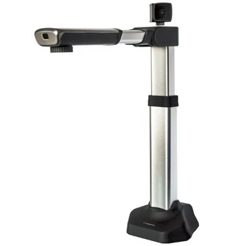 Scanner Book Document, Camera 500Dpi HD+100 Dpi, Capture Size A3, A4, for Windows, English Software,Camera Scanner
Scanner Book Document, Camera 500Dpi HD+100 Dpi, Capture Size A3, A4, for Windows, English Software,Camera Scanner