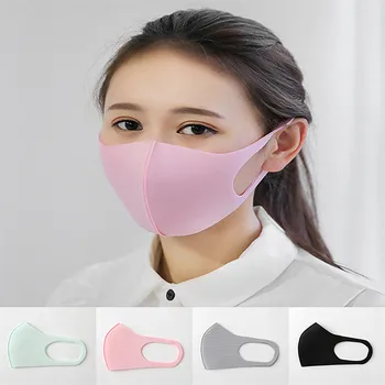 Cotton Cute Washable Mouth Mask Mask Nose Filter Windproof Face Muffle Fabric Cloth Respirator
Cotton Cute Washable Mouth Mask Mask Nose Filter Windproof Face Muffle Fabric Cloth Respirator