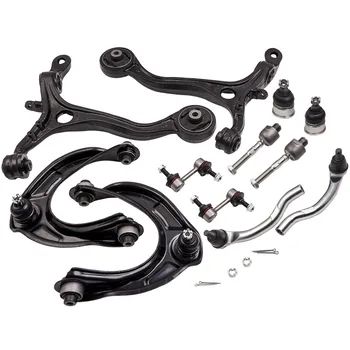 12 Pcs Front Upper Lower Control Arm Assembly for Honda Accord 2008-2012 K641113
12 Pcs Front Upper Lower Control Arm Assembly for Honda Accord 2008-2012 K641113