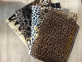 Free shipping Beautiful Color 6 sheets 25cmx50cm TPU Leopard Heat Transfer Vinyl Heat Press Machine T-shirt Iron On HTV Printing
Free shipping Beautiful Color 6 sheets 25cmx50cm TPU Leopard Heat Transfer Vinyl Heat Press Machine T-shirt Iron On HTV Printing