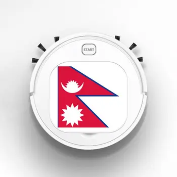 Smart Robot Vacuum Cleaner Rechargeable USB Auto Sweeping Mop Clean Robot Sweeping Cleaner flag of nepal
Smart Robot Vacuum Cleaner Rechargeable USB Auto Sweeping Mop Clean Robot Sweeping Cleaner flag of nepal