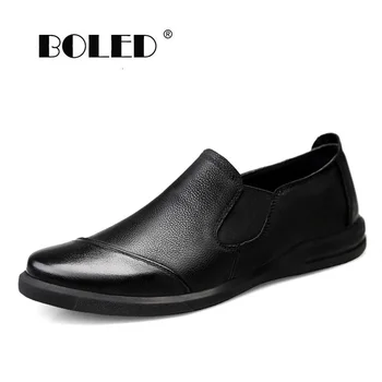 Spring Summer Flats Shoes Vintage Men Casual Shoes Loafers Moccasins Genuine Leather Handmade Driving Shoes Men Dropshipping
Spring Summer Flats Shoes Vintage Men Casual Shoes Loafers Moccasins Genuine Leather Handmade Driving Shoes Men Dropshipping