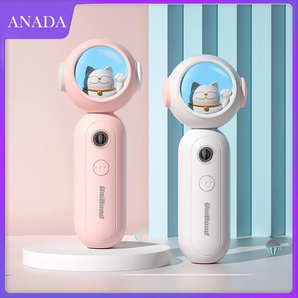 Anada Portable Small Humidifier USB Rechargable Handheld Water Meter Charging Mini Cute Hydrating Instrument Skin CareTools
Anada Portable Small Humidifier USB Rechargable Handheld Water Meter Charging Mini Cute Hydrating Instrument Skin CareTools