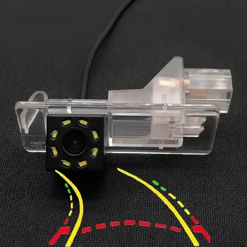 Dynamic Trajectory Tracks HD Car Rear View Backup Camera For Renault Lodgy Captur Duster Clio Megane Grand Scenic Fluence Symbol
Dynamic Trajectory Tracks HD Car Rear View Backup Camera For Renault Lodgy Captur Duster Clio Megane Grand Scenic Fluence Symbol