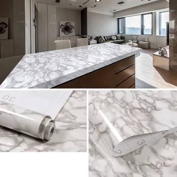 10M Waterproof Stickers PVC Imitation Marble Pattern Table Wall Stickers Wallpaper Self-adhesive Wallpaper Renovation Furniture
10M Waterproof Stickers PVC Imitation Marble Pattern Table Wall Stickers Wallpaper Self-adhesive Wallpaper Renovation Furniture